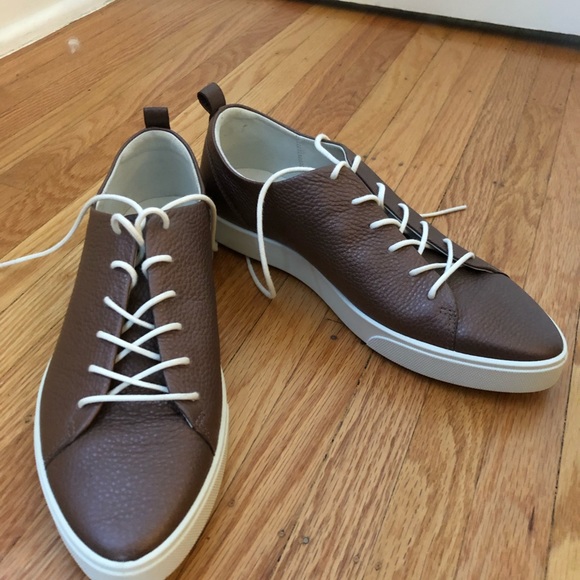 ecco gillian lace up sneaker